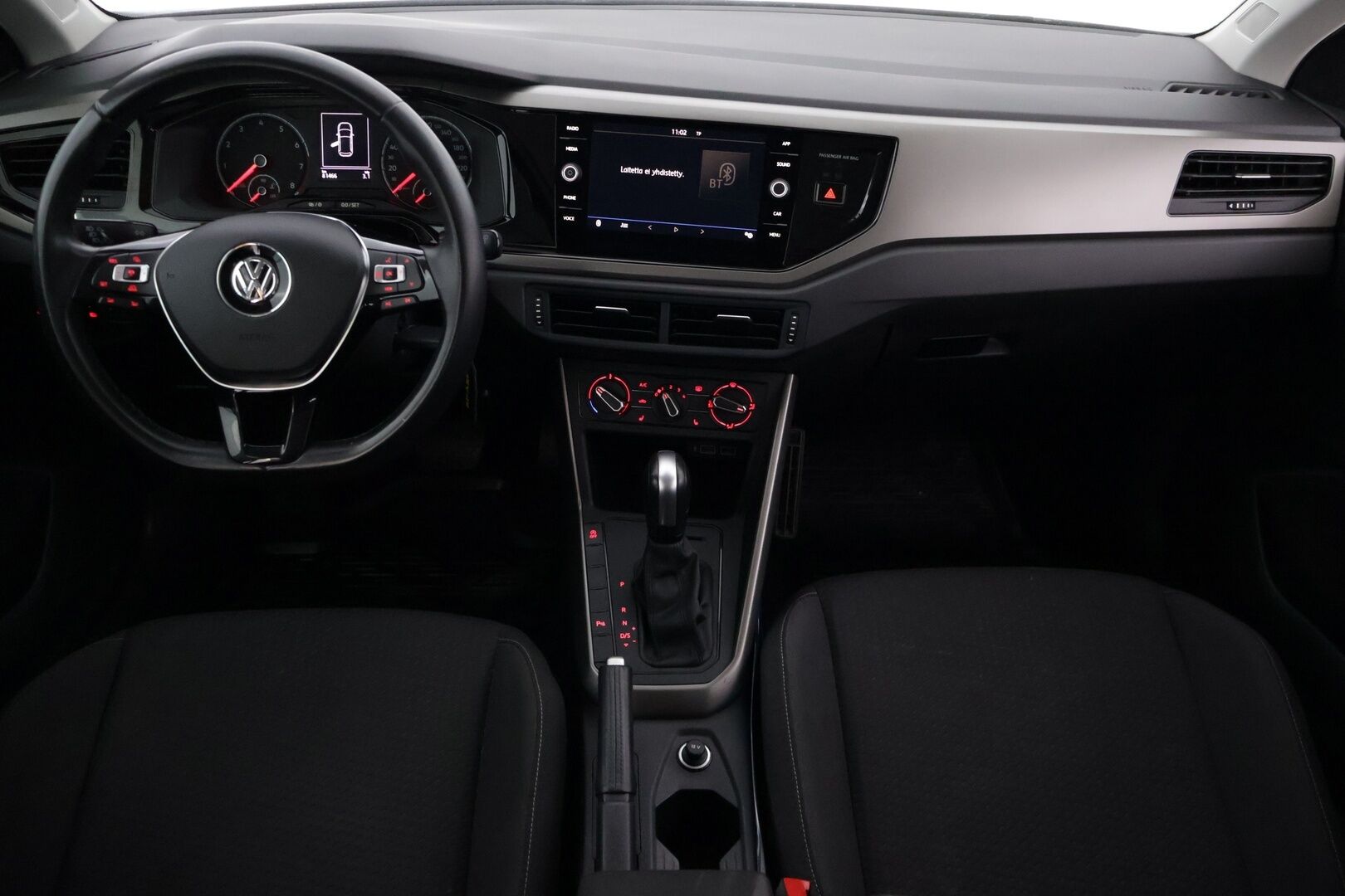 Volkswagen Polo 2020 Style 1,0 TSI 70 kW DSG **ACC / Lohko / Tutkat / Suomi-auto**