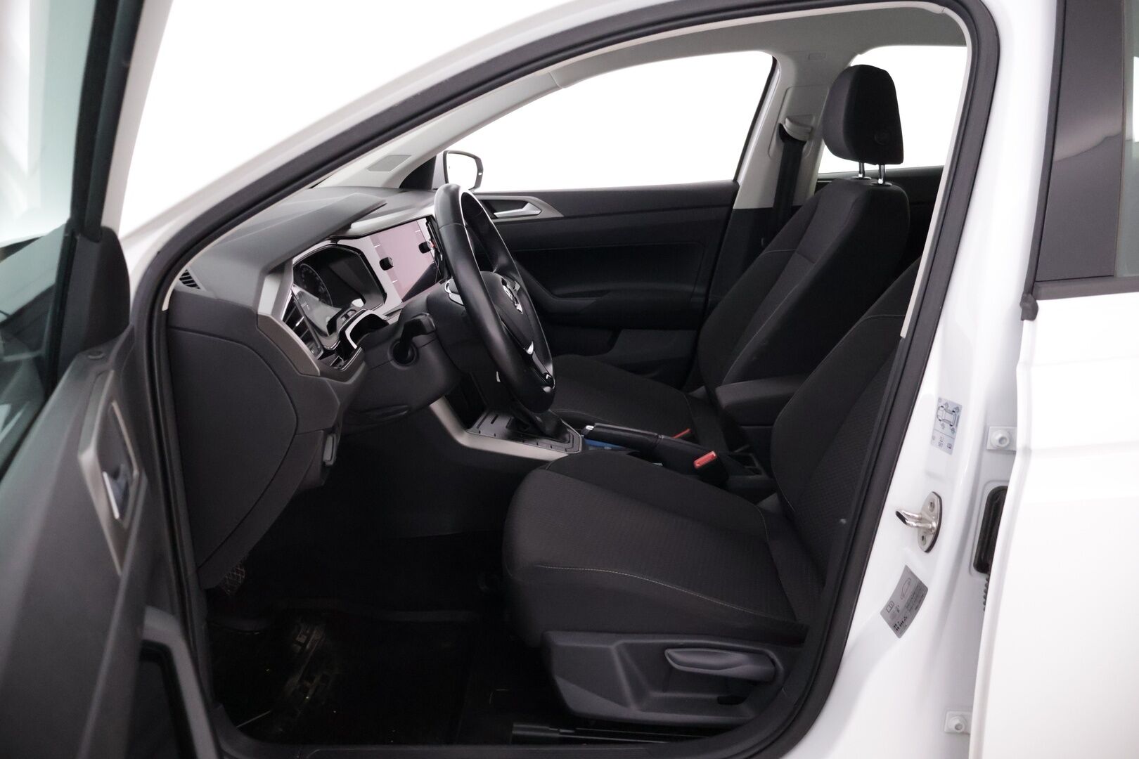 Volkswagen Polo 2020 Style 1,0 TSI 70 kW DSG **ACC / Lohko / Tutkat / Suomi-auto**