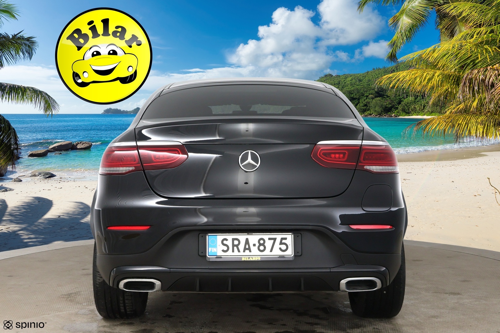 Mercedes-Benz GLC 2020, kuva 5/40