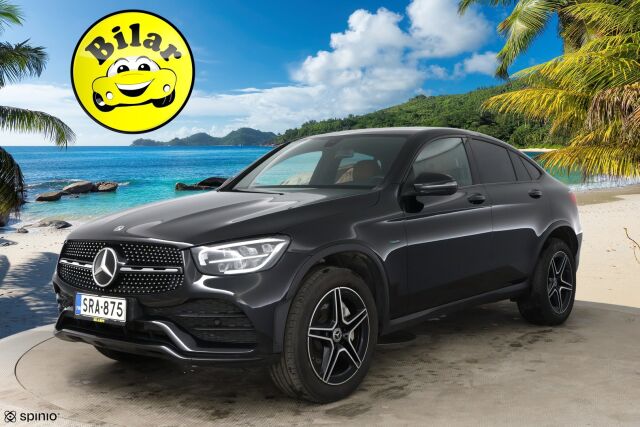 Mercedes-Benz GLC 2020