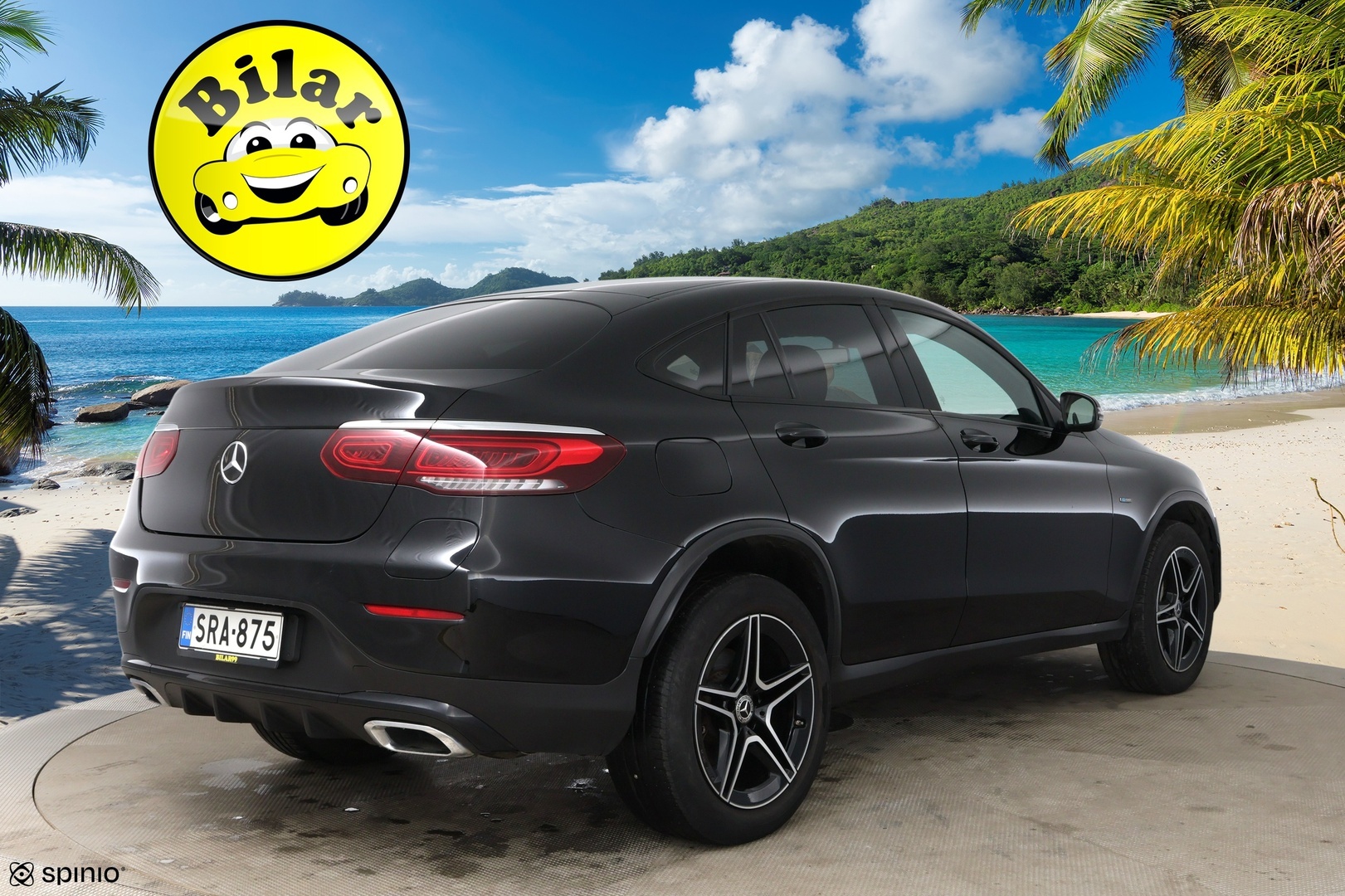 Mercedes-Benz GLC 2020, kuva 6/40