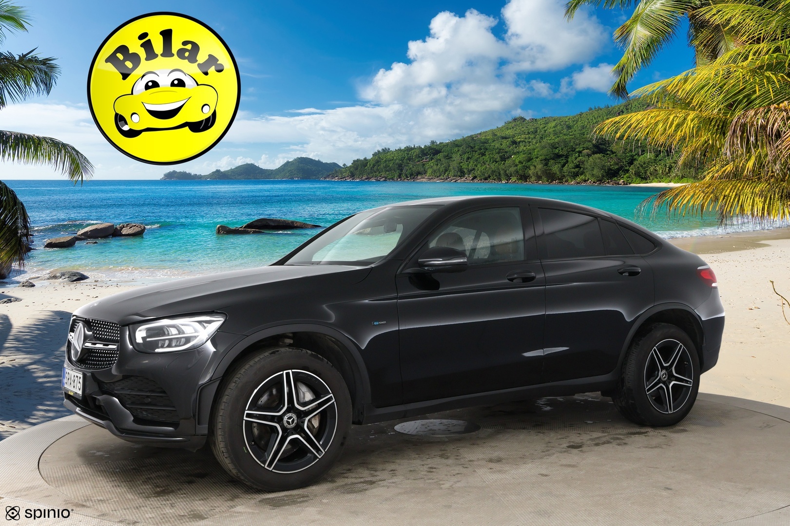 Mercedes-Benz GLC 2020, kuva 3/40