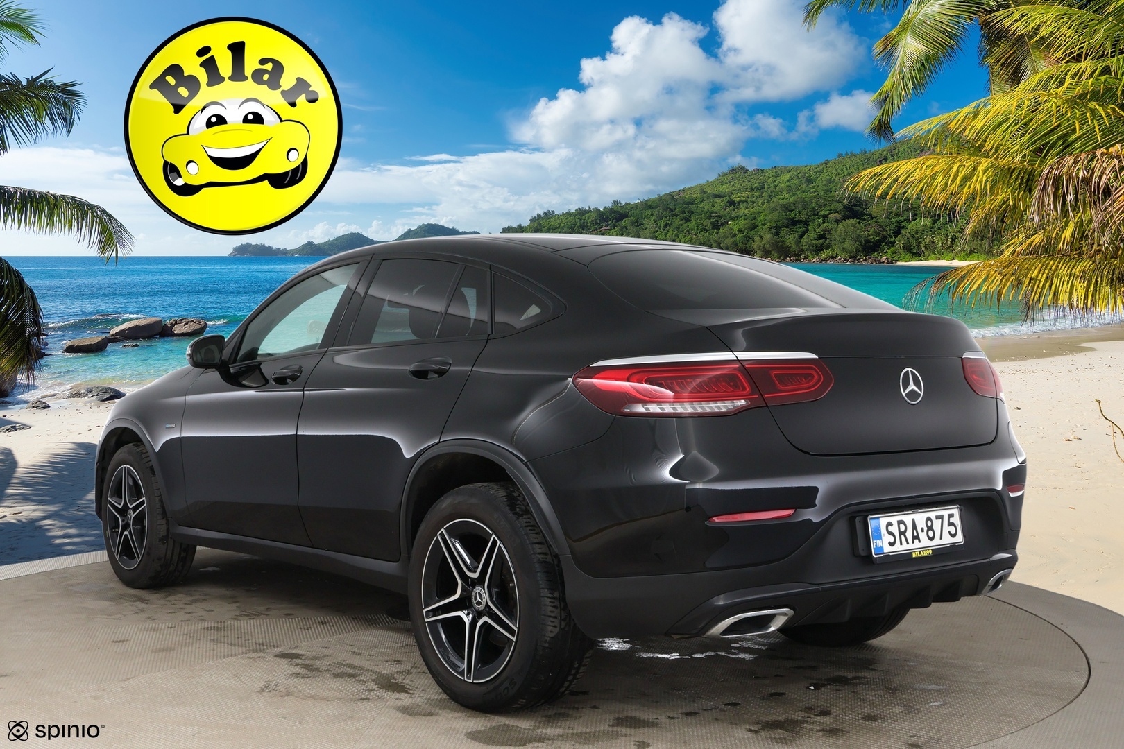 Mercedes-Benz GLC 2020, kuva 4/40