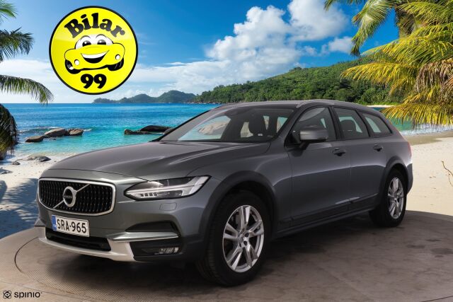 Volvo V90 Cross Country 2017