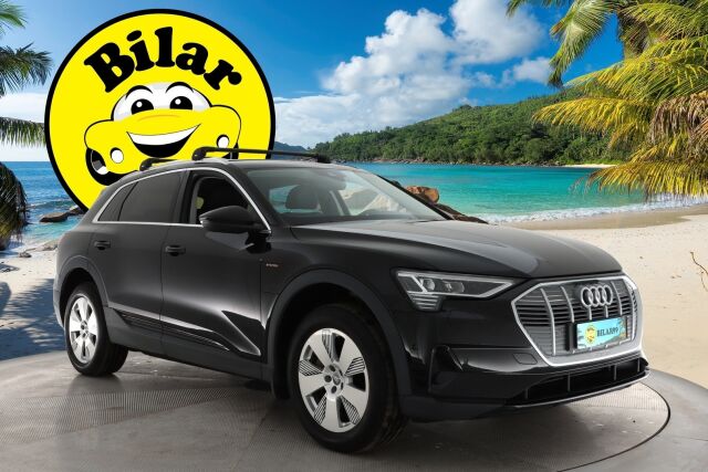 AUDI E-TRON 2020