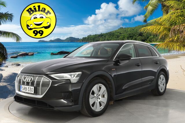 AUDI E-TRON 2020