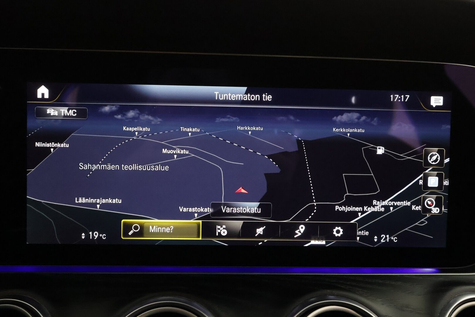 Mercedes-Benz E 2022 300 de 4MATIC A Business Avantgarde EQ Power AMG * Distronic+ / Widescreen / 360° / Koukku / Multibeam / Sportpenkit * - 2x Latauskaapelit / Kahdet renkaat aluvanteilla - HULLUT AVAJAISHULINAT KORKOTARJOUS 3,29 %