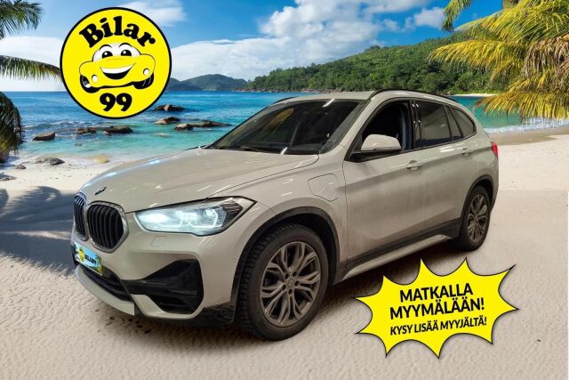 BMW X1 -kuva