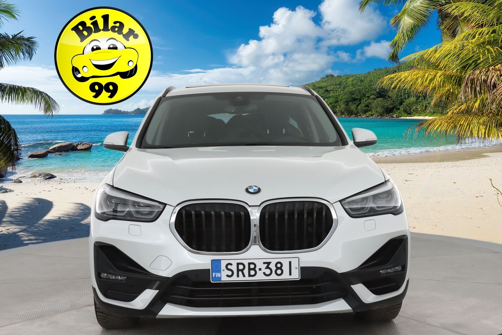 BMW X1 2021 F48 xDrive25e A Charged Edition Sport * ACC / HUD / Harman&Kardon / Panorama / Adapt.LED / Koukku / Sporttipenkit *