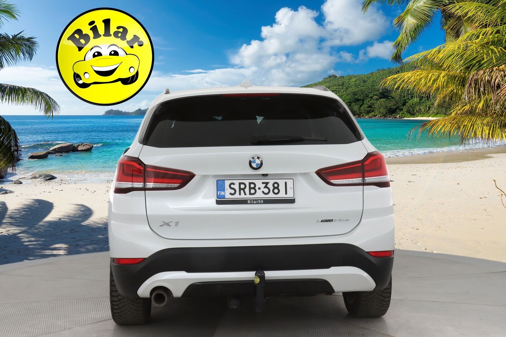 BMW X1 2021 F48 xDrive25e A Charged Edition Sport - | ACC | HUD | Harman&Kardon | Panorama | Adapt.LED | Koukku | Sporttipenkit |