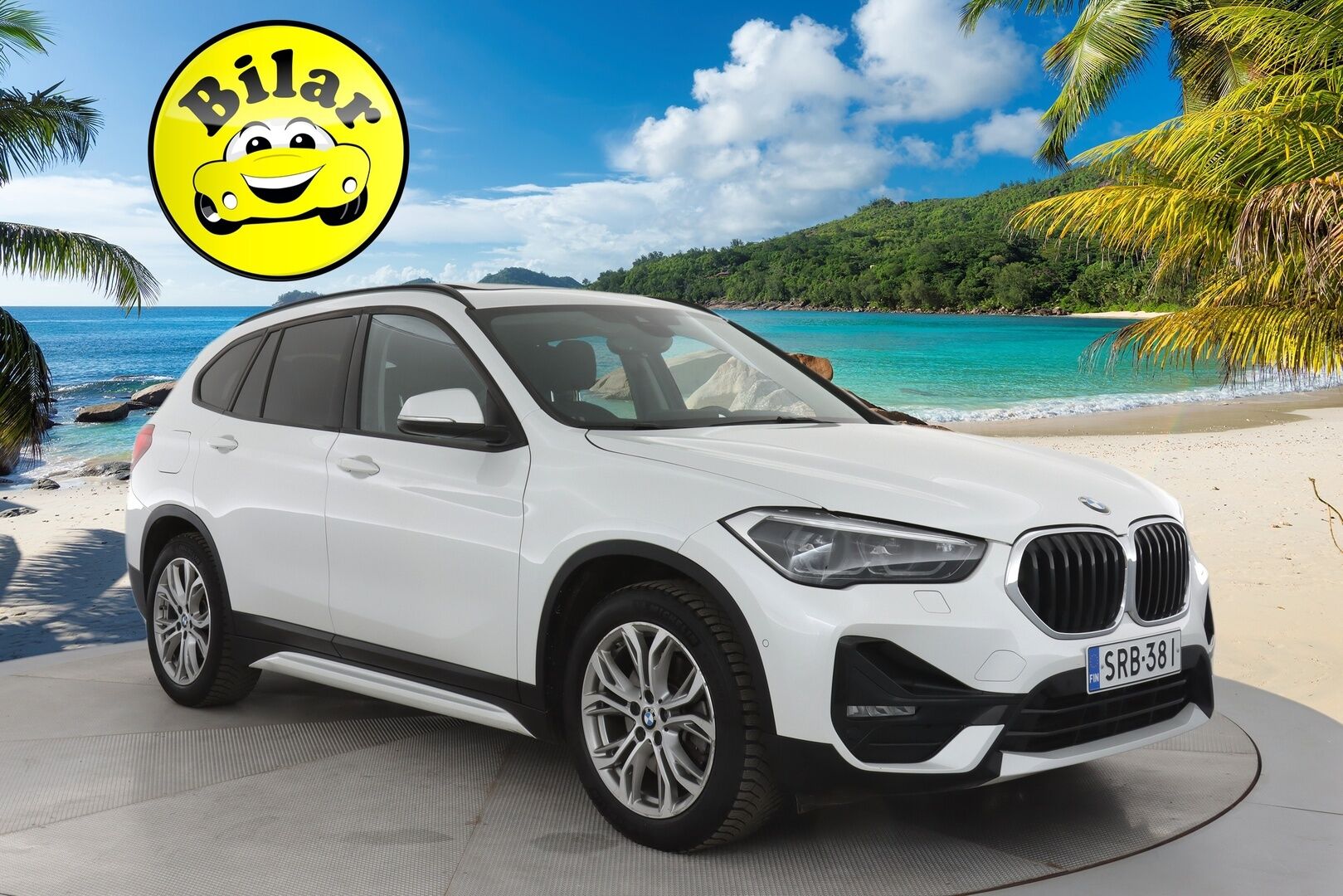 BMW X1 2021 F48 xDrive25e A Charged Edition Sport - | ACC | HUD | Harman&Kardon | Panorama | Adapt.LED | Koukku | Sporttipenkit |