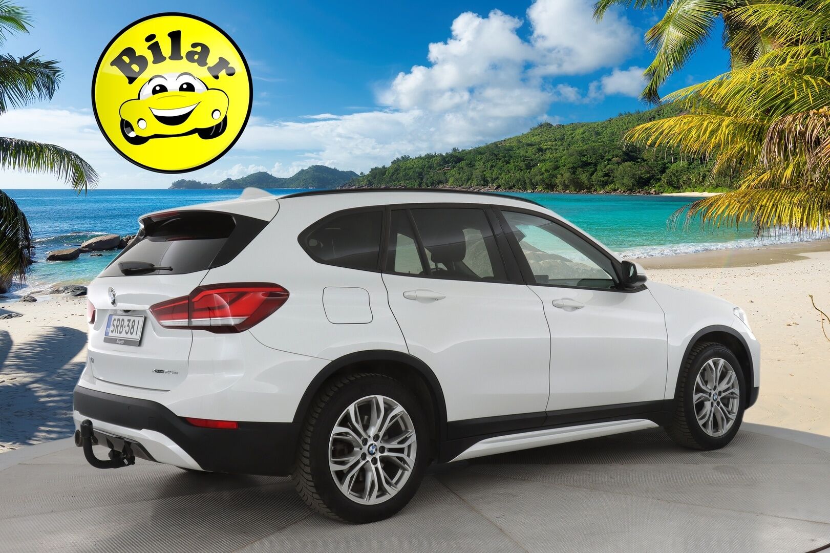 BMW X1 2021 F48 xDrive25e A Charged Edition Sport - | ACC | HUD | Harman&Kardon | Panorama | Adapt.LED | Koukku | Sporttipenkit |