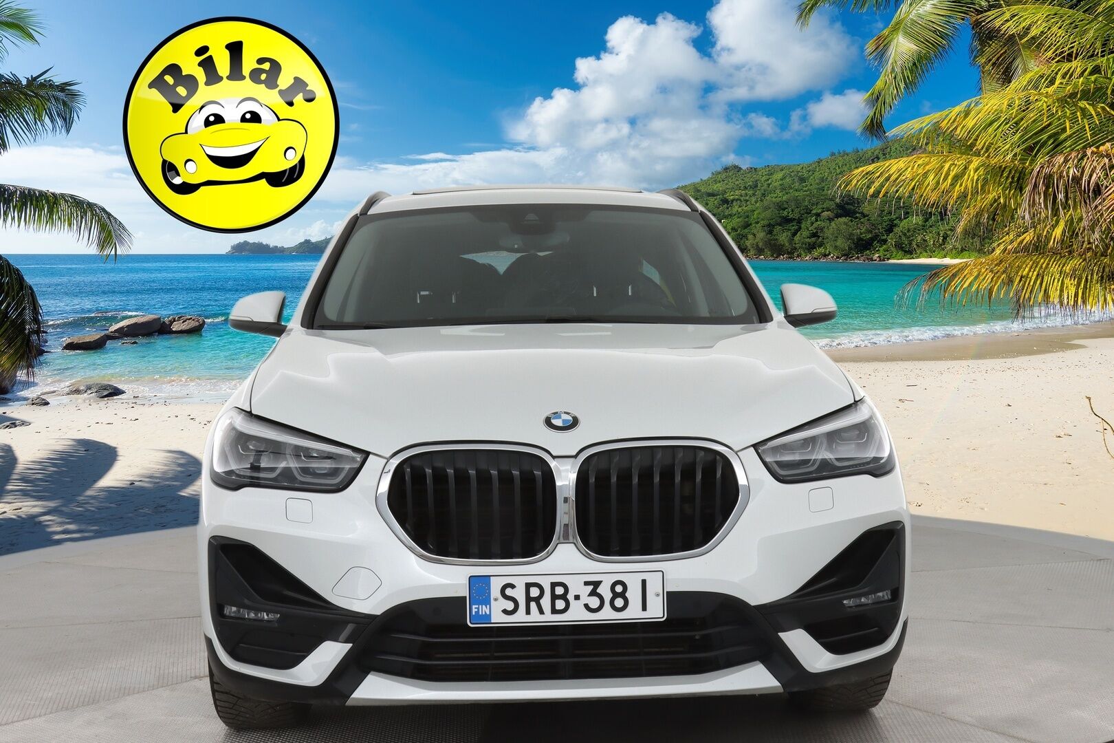 BMW X1 2021 F48 xDrive25e A Charged Edition Sport - | ACC | HUD | Harman&Kardon | Panorama | Adapt.LED | Koukku | Sporttipenkit |