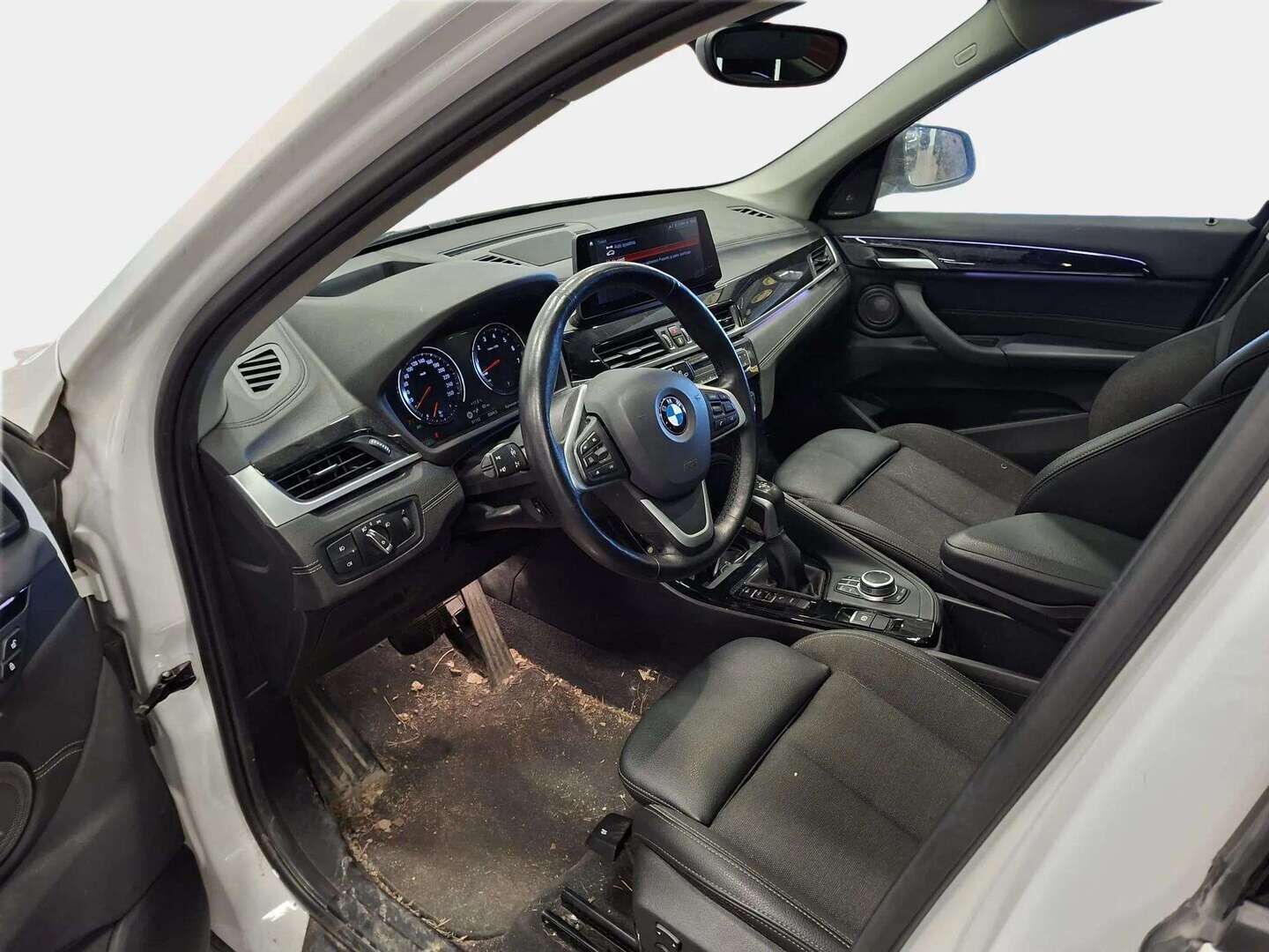 BMW X1 2020 F48 xDrive25e A Charged Edition Sport * ACC / HUD / Harman&Kardon / Panorama / Adapt.LED / Koukku / Sporttipenkit *