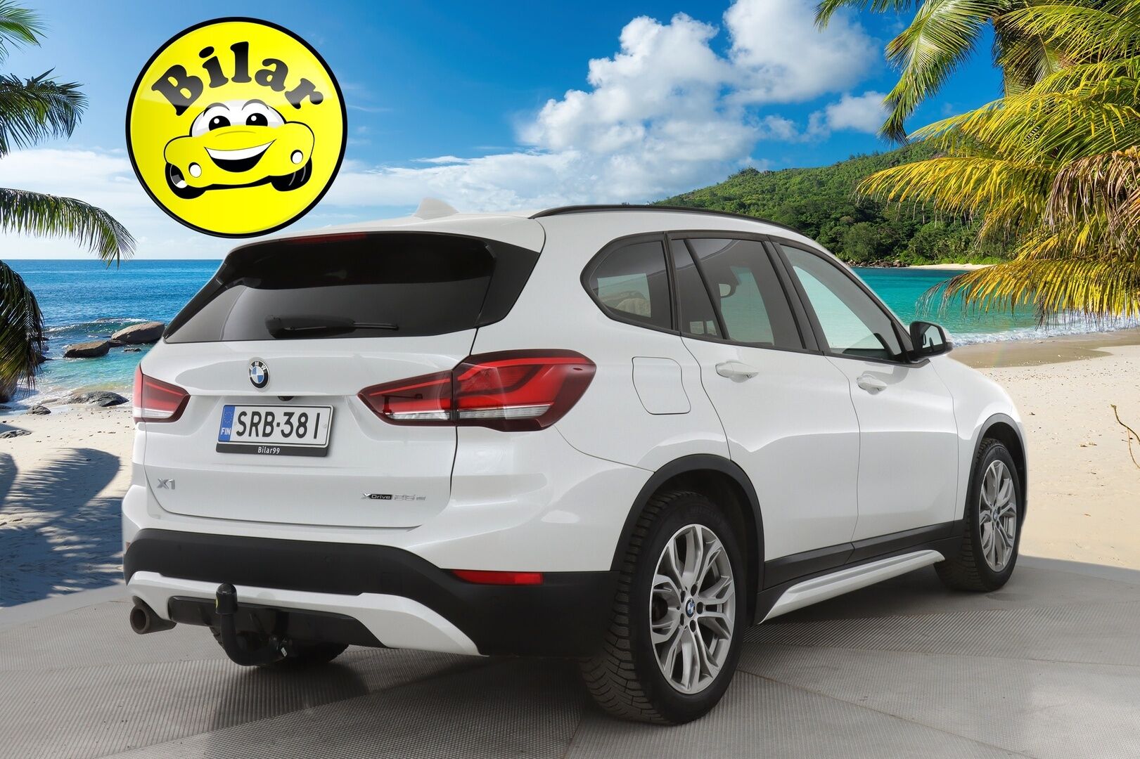 BMW X1 2021 F48 xDrive25e A Charged Edition Sport - | ACC | HUD | Harman&Kardon | Panorama | Adapt.LED | Koukku | Sporttipenkit |