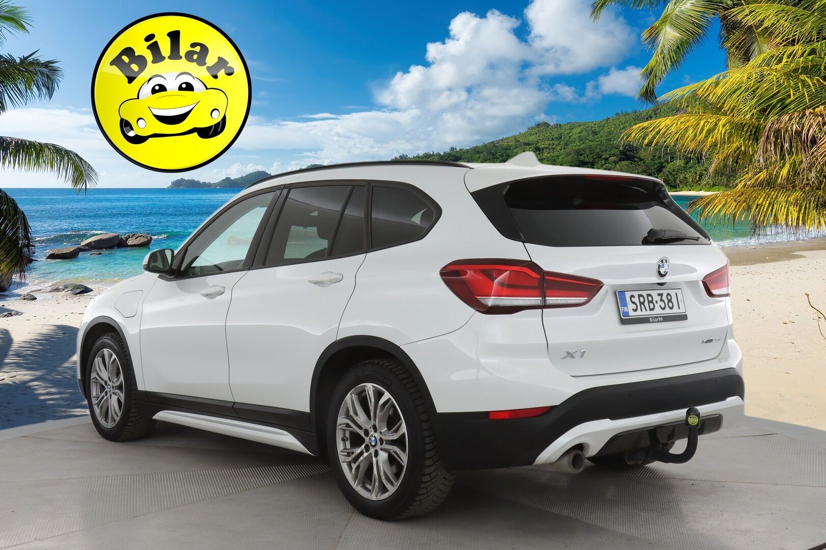 BMW X1 2021 F48 xDrive25e A Charged Edition Sport - | ACC | HUD | Harman&Kardon | Panorama | Adapt.LED | Koukku | Sporttipenkit |