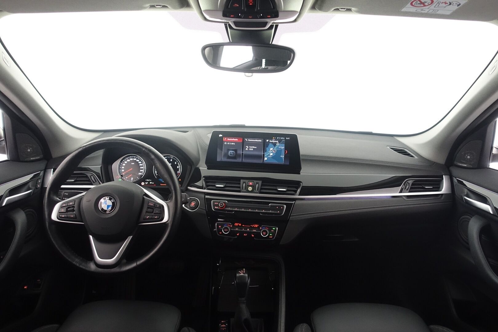 BMW X1 2021 F48 xDrive25e A Charged Edition Sport - | ACC | HUD | Harman&Kardon | Panorama | Adapt.LED | Koukku | Sporttipenkit |