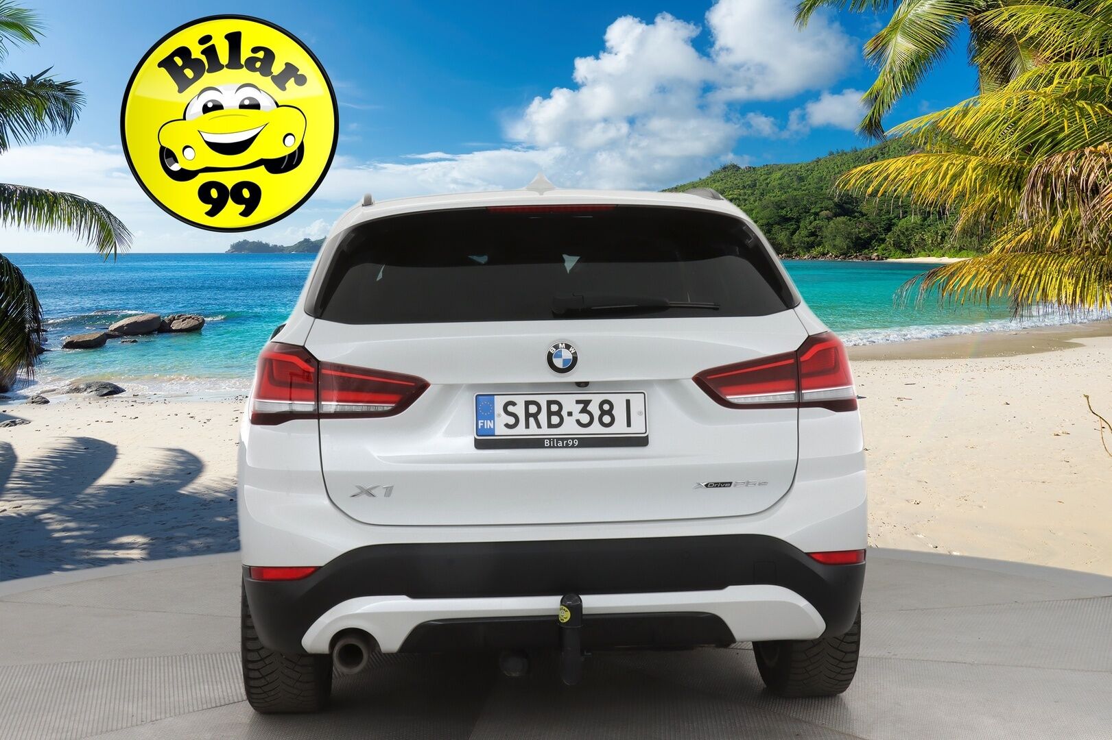 BMW X1 2021 F48 xDrive25e A Charged Edition Sport * ACC / HUD / Harman&Kardon / Panorama / Adapt.LED / Koukku / Sporttipenkit *