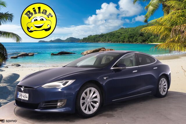 Tesla Model S 2018