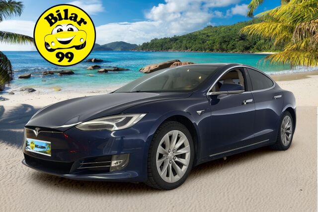 Tesla Model S -kuva
