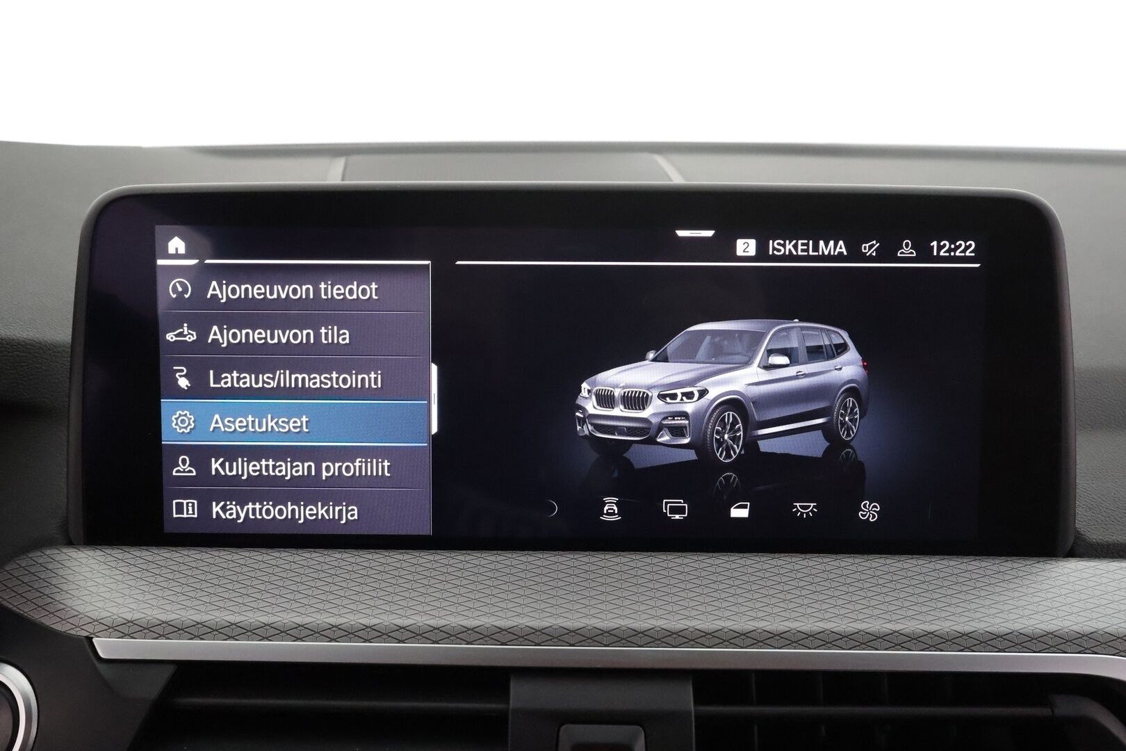 BMW X3 2020 G01 xDrive 30e A Business M-Sport * H&K / Sportpenkki Muistilla / 360° / Navi / HUD / Adapt.LED / Keyless * - Akku kuntotarkastettu / 2x Latauskaapelit / Kahdet renkaat 