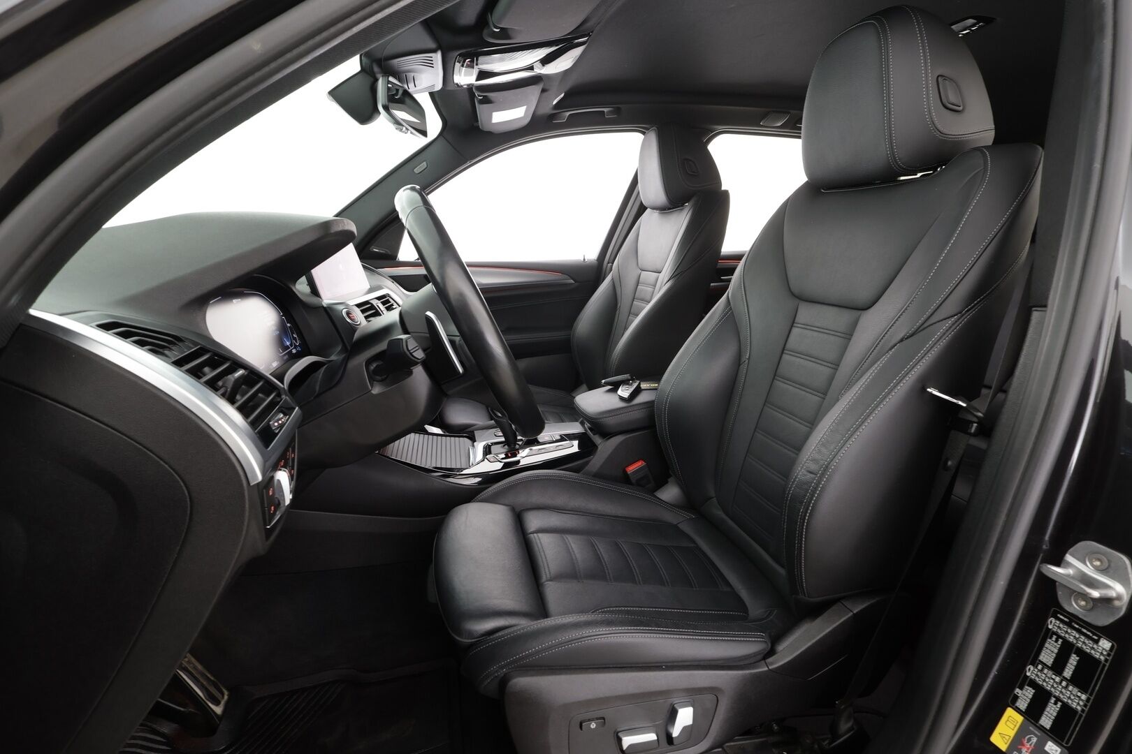 BMW X3 2020 G01 xDrive 30e A Business M-Sport * H&K / Sportpenkki Muistilla / 360° / Navi / HUD / Adapt.LED / Keyless * - Akku kuntotarkastettu / 2x Latauskaapelit / Kahdet renkaat 