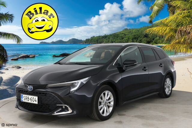 Toyota Corolla 2024