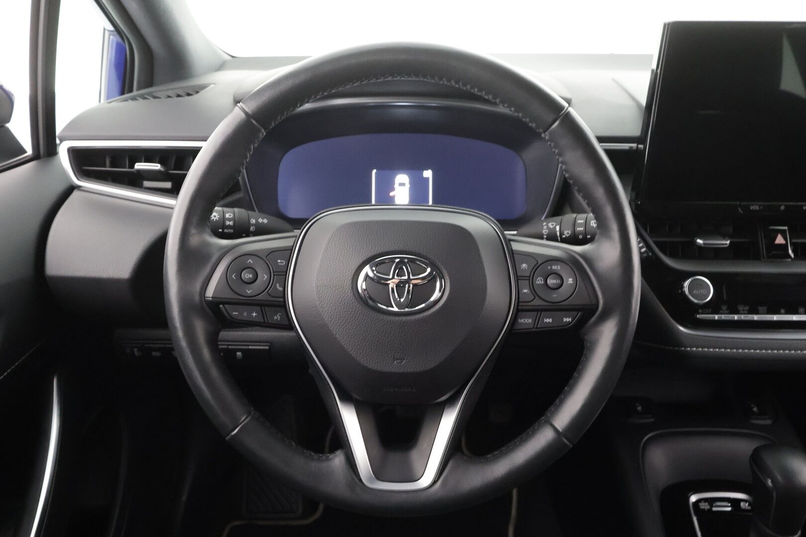 Toyota Corolla 2024 Touring Sports 1,8 Hybrid Active * ACC / P.kamera / LED / Navi / Facelift / Digimittaristo * - Suomi-auto / Kahdet renkaat aluvanteilla / Merkkihuollettu