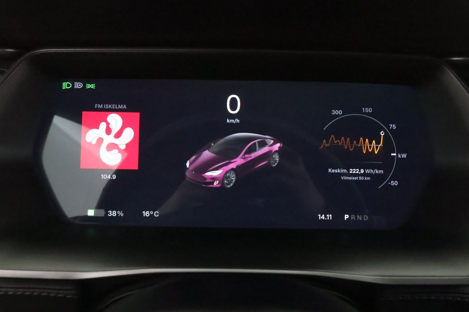 Tesla Model S 2019 Long Range AWD Raven - | Ilma-alusta | Lasikatto | ACC | LED | P.Kamera | Muistipenkki | LED | Premium Audio | Navi | Kaistavahti | Keyless | Kahdet renkaat |