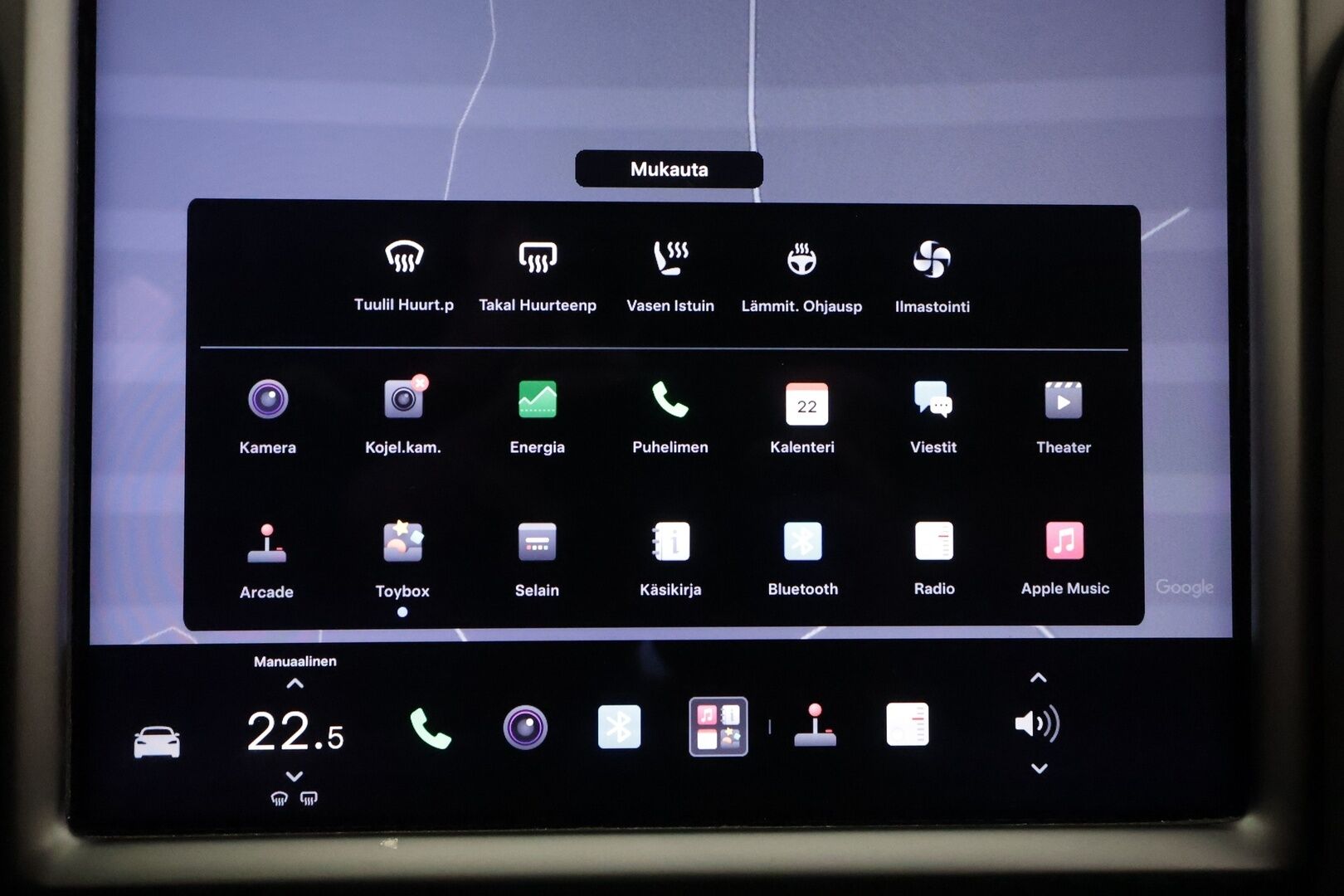 Tesla Model S 2019 Long Range AWD Raven - | Ilma-alusta | Lasikatto | ACC | LED | P.Kamera | Muistipenkki | LED | Premium Audio | Navi | Kaistavahti | Keyless | Kahdet renkaat |