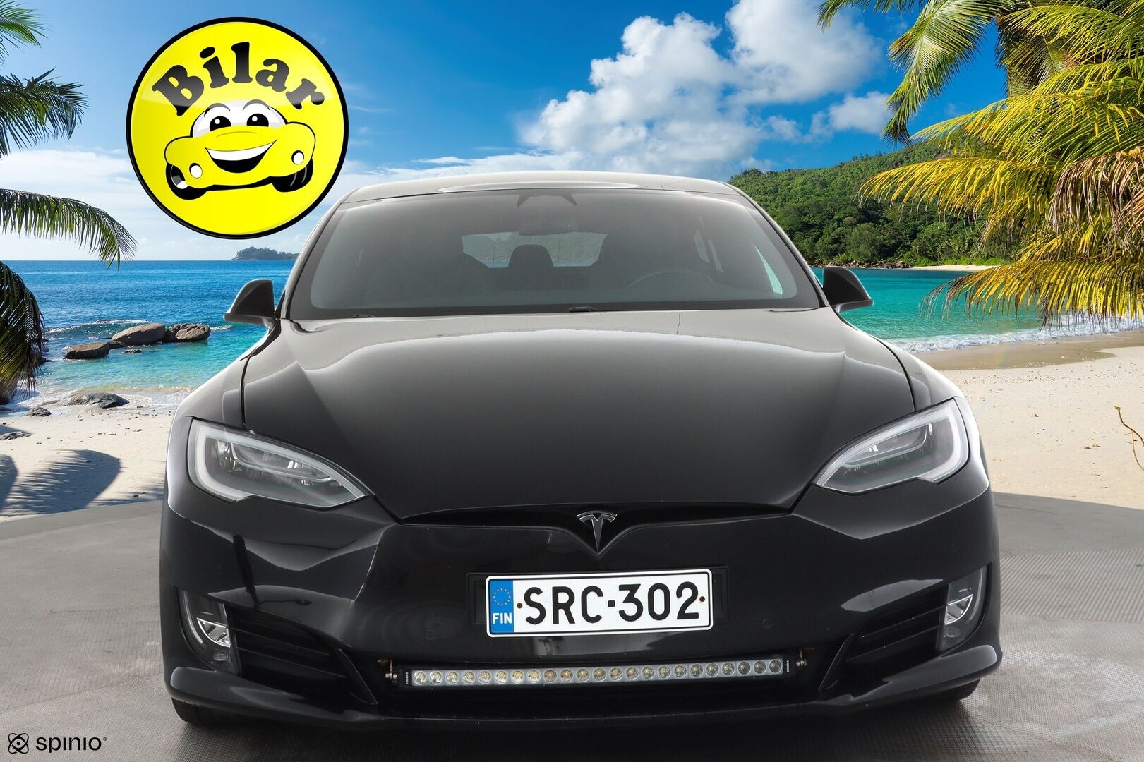 Tesla Model S 2019 Long Range AWD Raven - | Ilma-alusta | Lasikatto | ACC | LED | P.Kamera | Muistipenkki | LED | Premium Audio | Navi | Kaistavahti | Keyless | Kahdet renkaat |