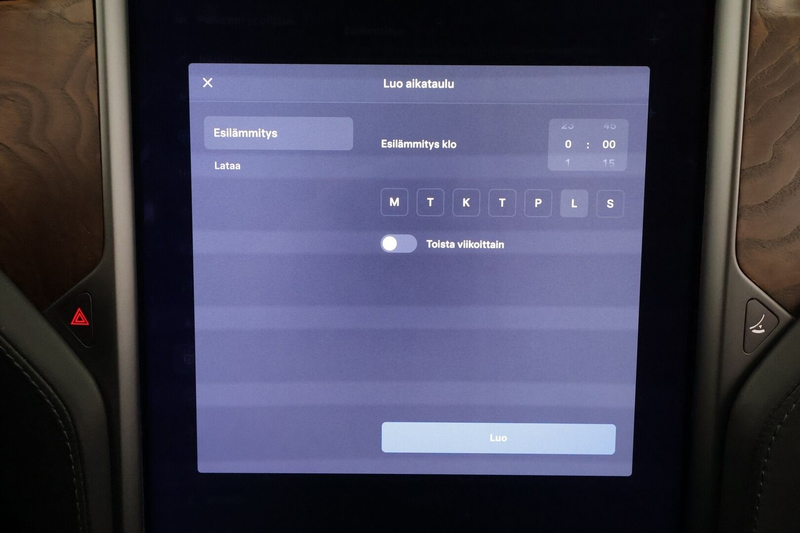 Tesla Model S 2019 Long Range AWD Raven - | Ilma-alusta | Lasikatto | ACC | LED | P.Kamera | Muistipenkki | LED | Premium Audio | Navi | Kaistavahti | Keyless | Kahdet renkaat |
