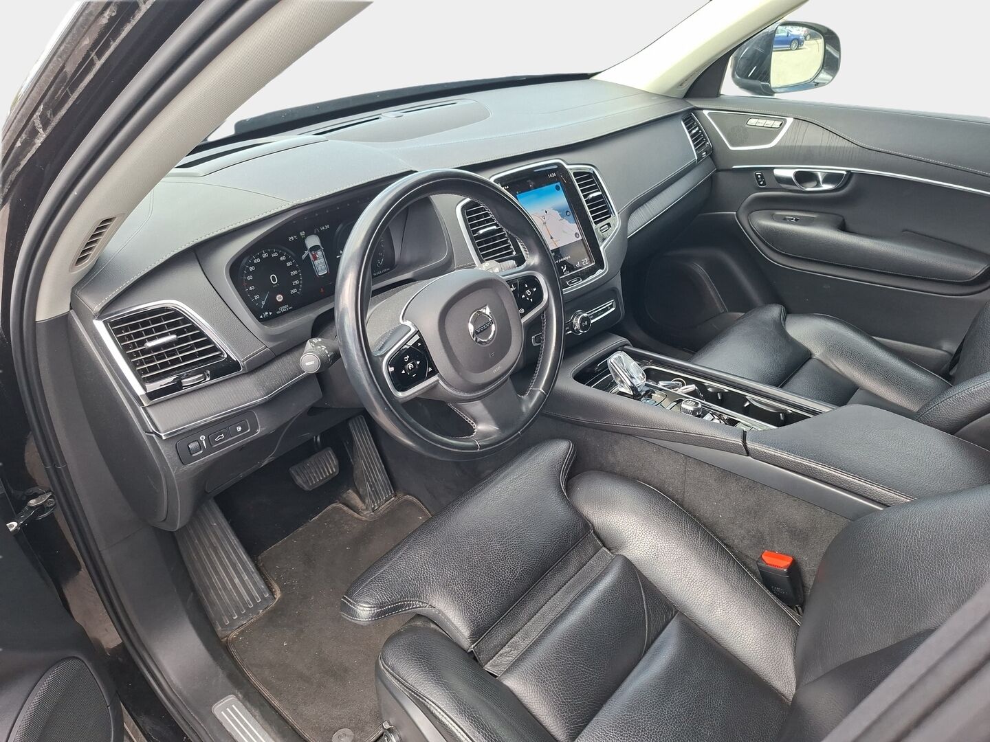 Volvo XC90 2020 T8 TwE AWD Inscription aut - | ACC | Webasto | HUD | 360° | Muistipenkit | Koukku | 7-p | Full-LED | Nahat | Blis | 
