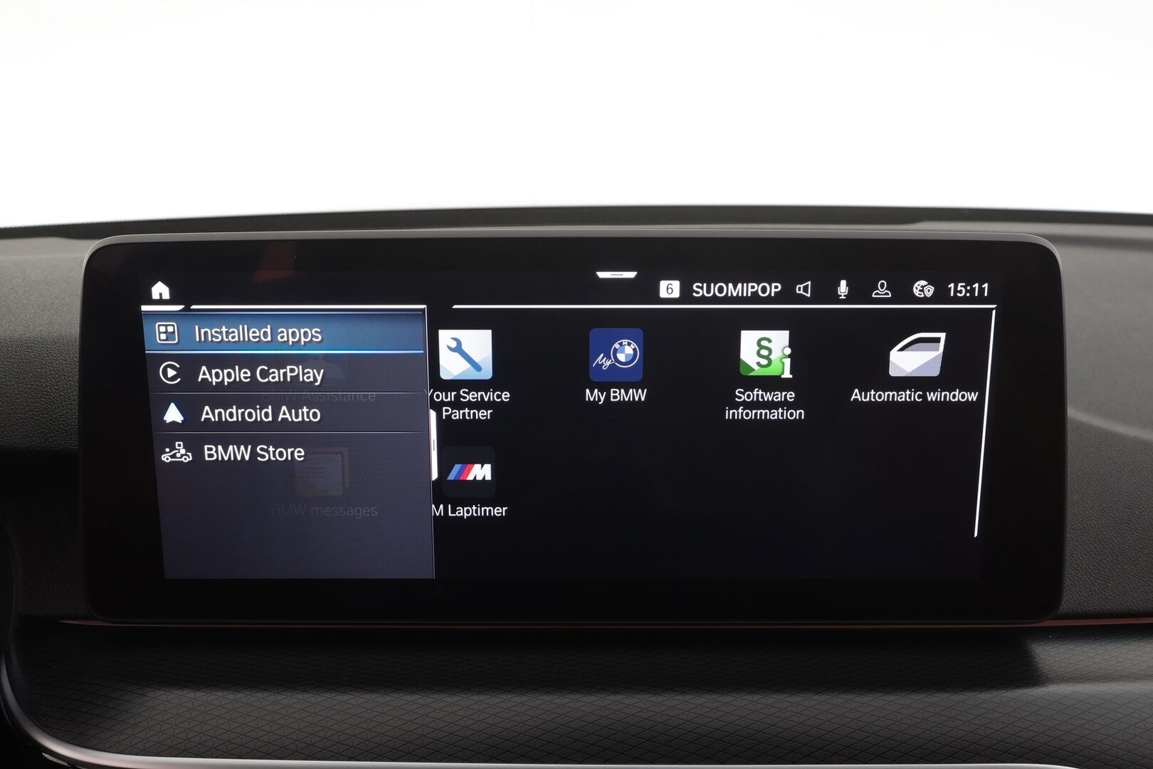 BMW 530 2021 G31 Touring 530e xDrive A Charged Edition M Sport * ACC / LED / P.Kamera / Koukku / HiFi / Navi / Comfort Access * - 2x Latauskaapelit / Kahdet renkaat aluvanteilla