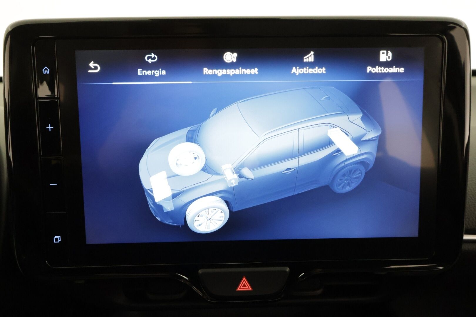 Toyota Yaris Cross 2024 1,5 Hybrid Active * ACC / P.kamera / LED / Navi / KeylessGo * - Suomi-auto / Kahdet renkaat aluvanteilla / Merkkihuollettu - HULLU BLACKWEEK KORKOTARJOUS 2,49%