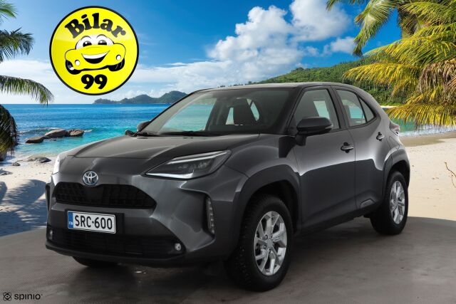 Toyota Yaris Cross 2024