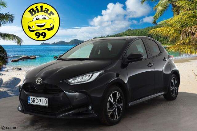 Toyota Yaris 2024