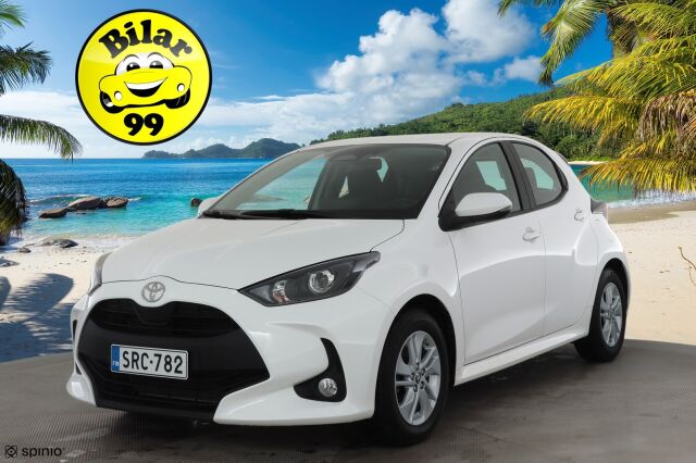 Toyota Yaris 2024