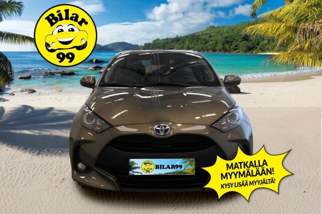 Toyota Yaris -kuva