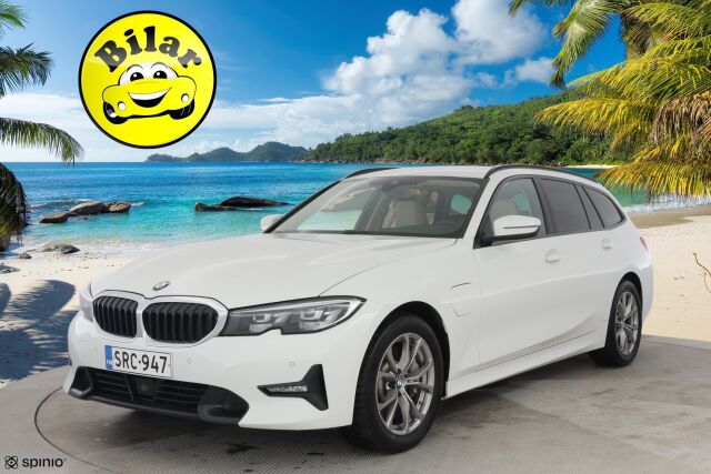 BMW 330 -kuva