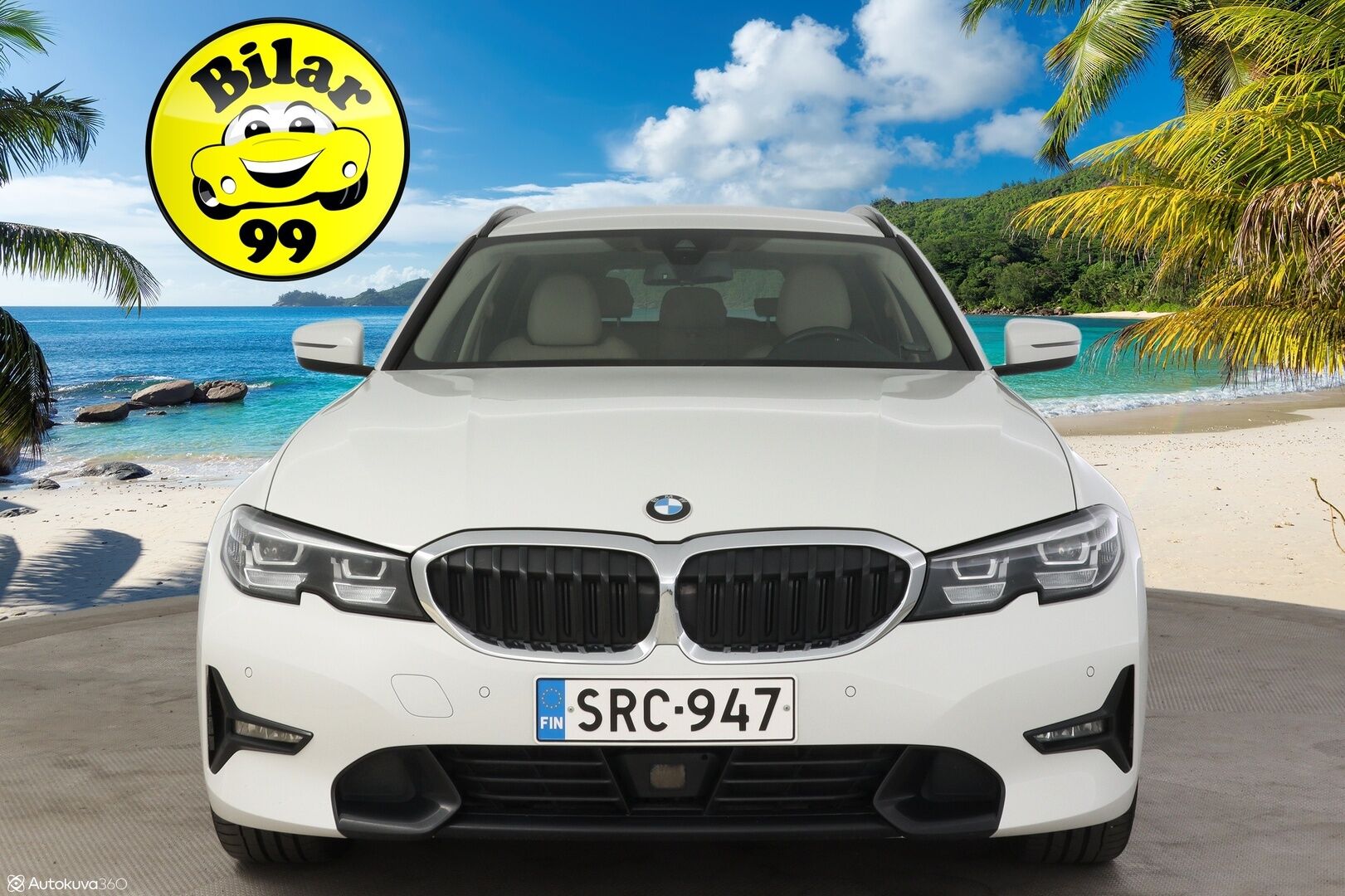 BMW 330 2021 G21 Touring 330e A Charged Edition Sport  * Sportline / Digimittaristo / H&K / S-koukku / ACC / Nahkasisusta / - 2x Renkaat vanteilla / Akkukäyttöinen lisälämmitin / Tutkat / Ambient Light 