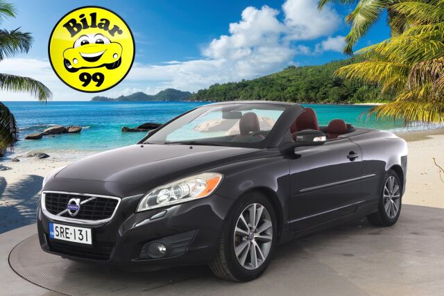 Volvo C70 2012