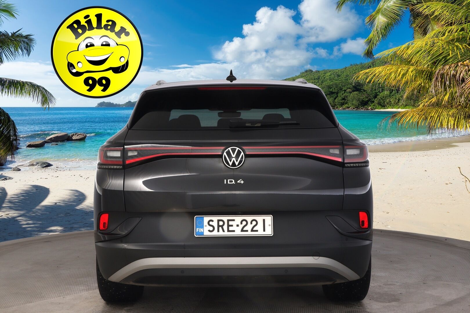 Volkswagen ID.4 2021 PRO 150 KW *ACC / LED-valot / Seisontalämmitys / Digimittaristo / Navi / P-Kamera* - *Juuri saapunut! / Tutkat / Ambient-Light / Puolinahka / Ratinlämmitys / 2X renkaat / AndroidAuto / AppleCarPlay / Mirrorlink*