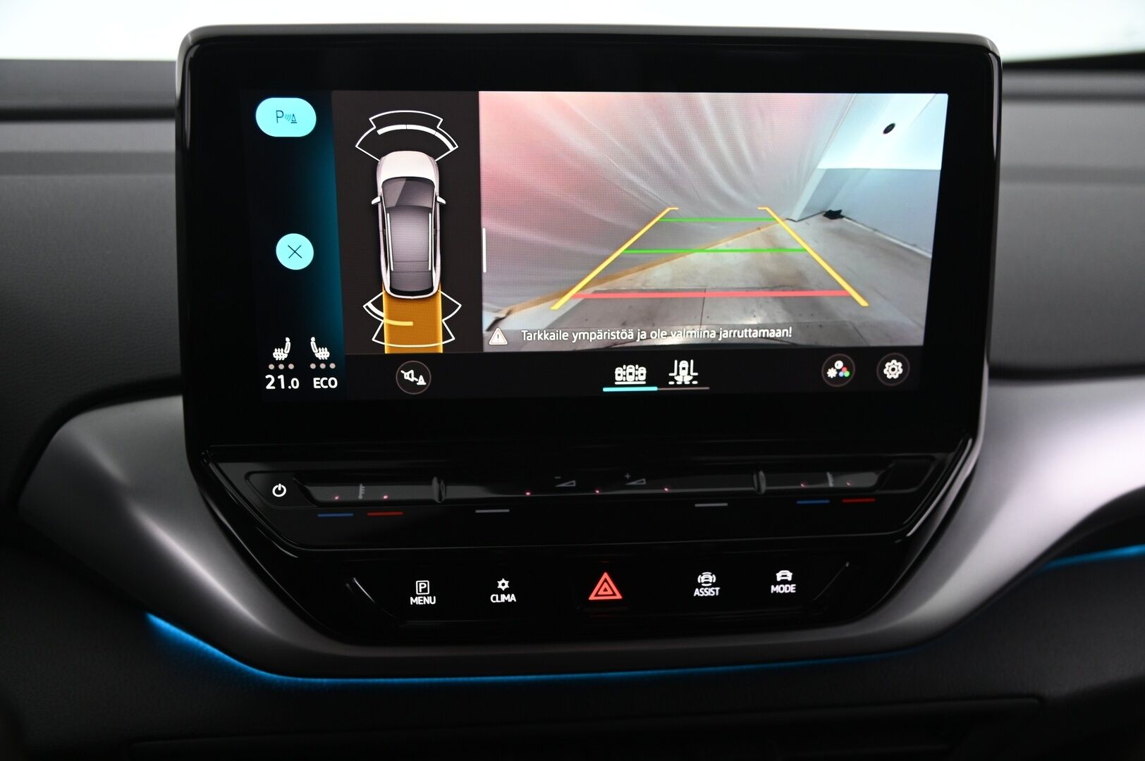 Volkswagen ID.4 2021 PRO 150 KW *ACC / LED-valot / Seisontalämmitys / Digimittaristo / Navi / P-Kamera* - *Juuri saapunut! / Tutkat / Ambient-Light / Puolinahka / Ratinlämmitys / 2X renkaat / AndroidAuto / AppleCarPlay / Mirrorlink*