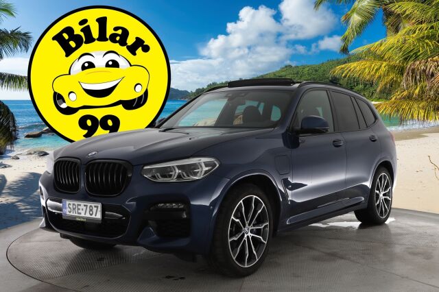 BMW X3 -kuva