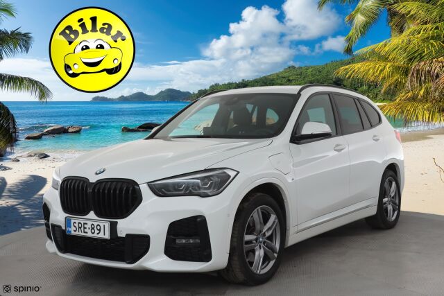 BMW X1 2021