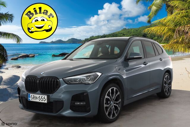 BMW X1 2021