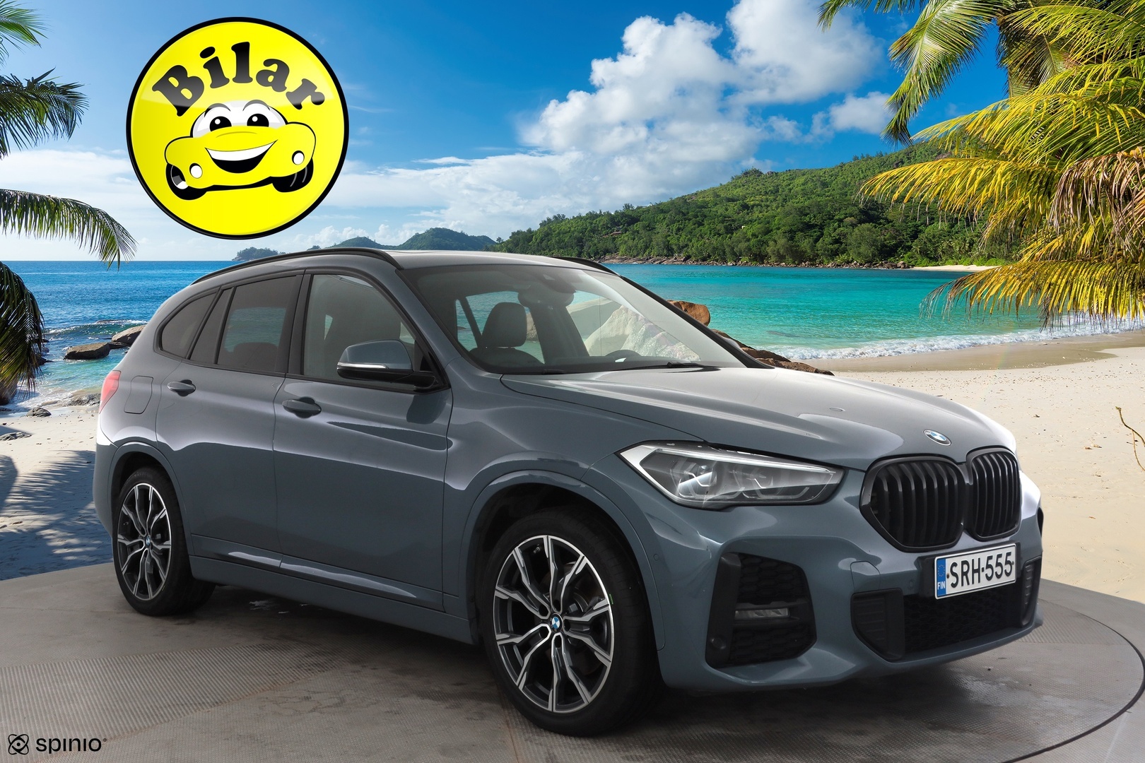 BMW X1 2021, kuva 7/38
