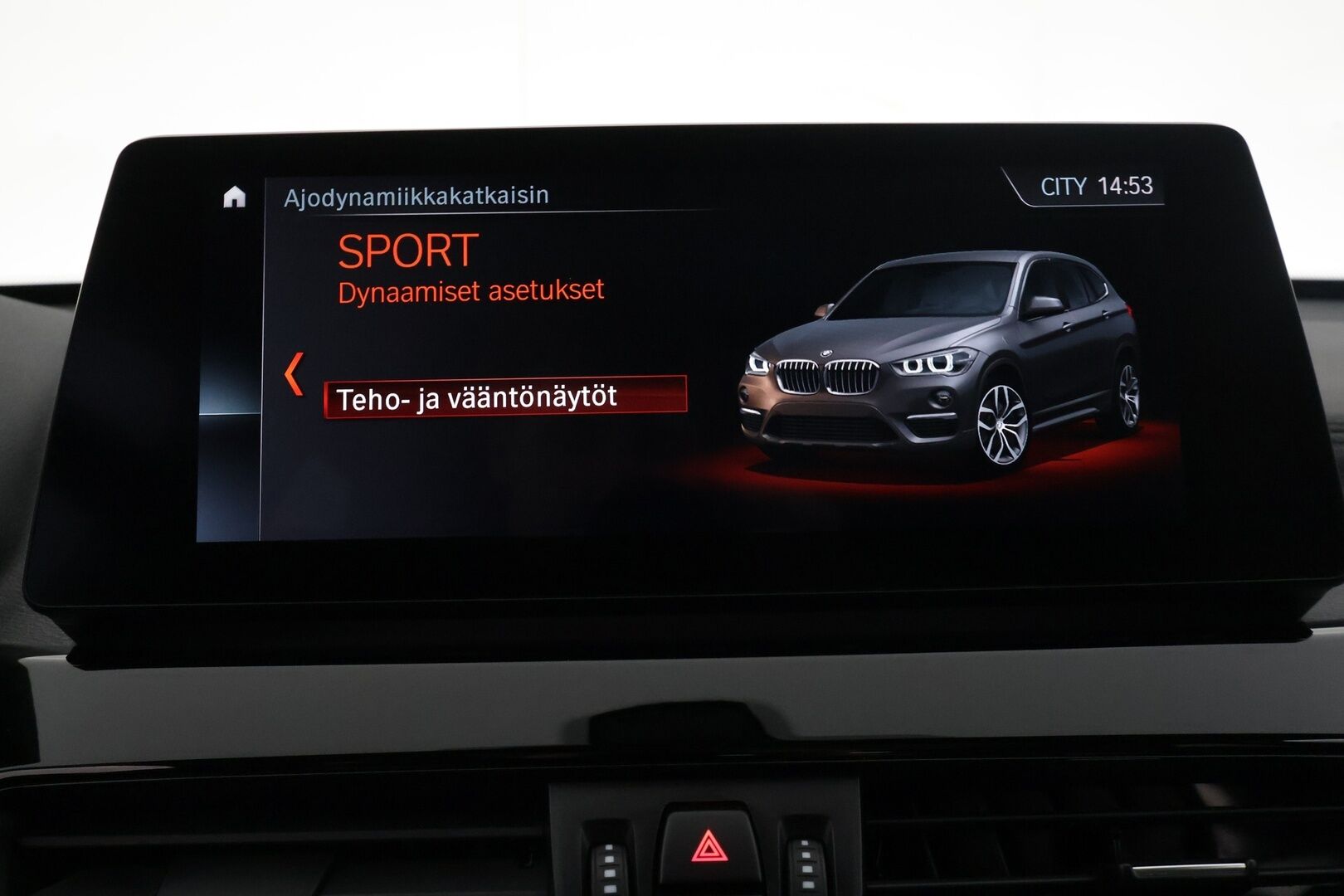 BMW X1 2021 F48 xDrive25e A Charged Edition M Sport - | ACC | LED | panorama | H/K | Sporttinahat | P.Kamera | HUD | Comfort access | Kahdet Renkaat |