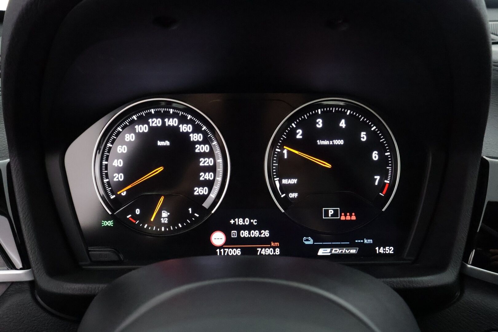 BMW X1 2021 F48 xDrive25e A Charged Edition M Sport - | ACC | LED | panorama | H/K | Sporttinahat | P.Kamera | HUD | Comfort access | Kahdet Renkaat |